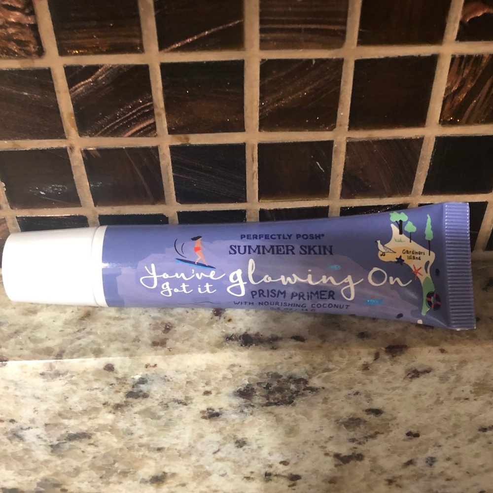 Makeup primer